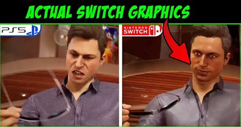 why are most switch games low quality graphics
